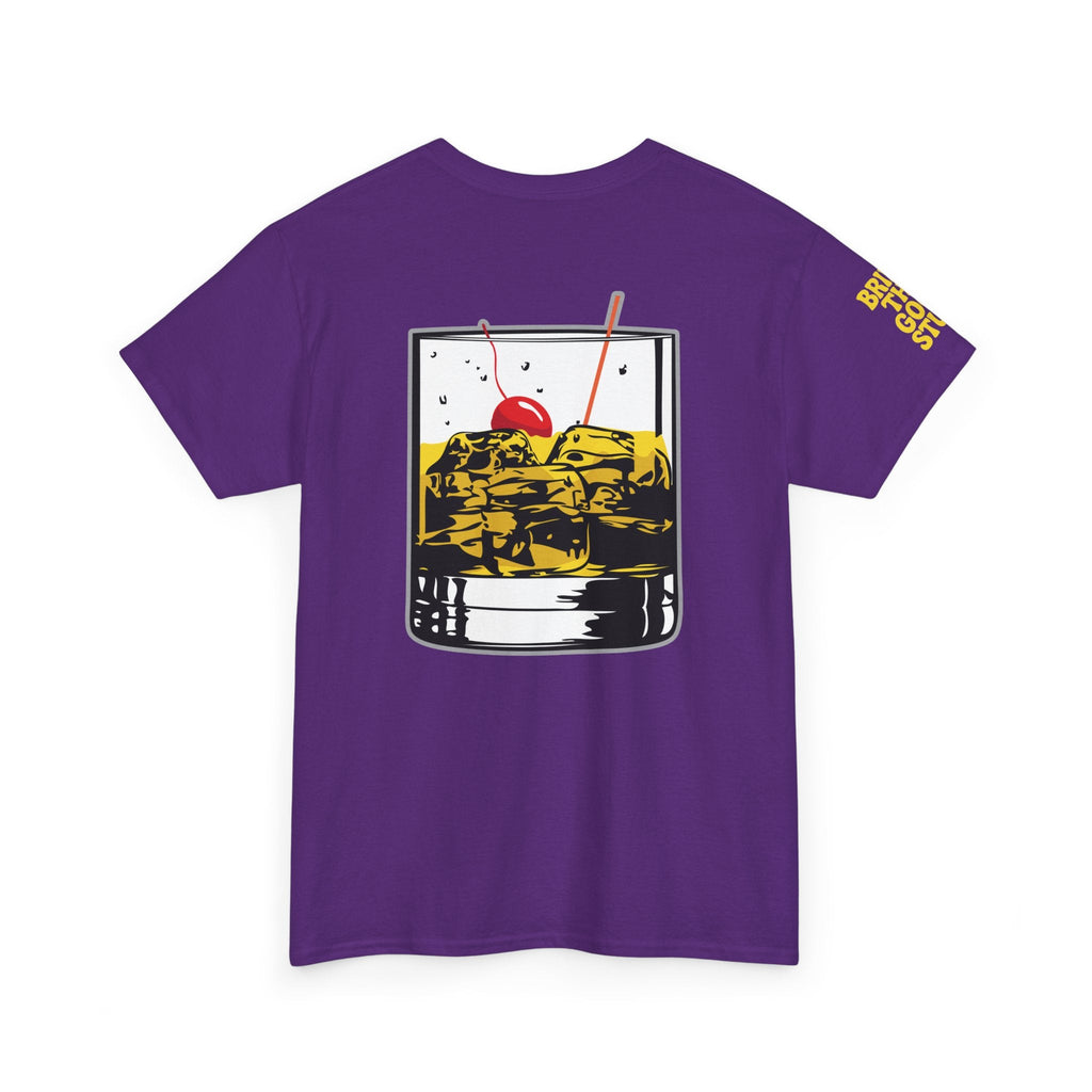 Bring The Good Stuff – Cocktail Tee – Open Edition