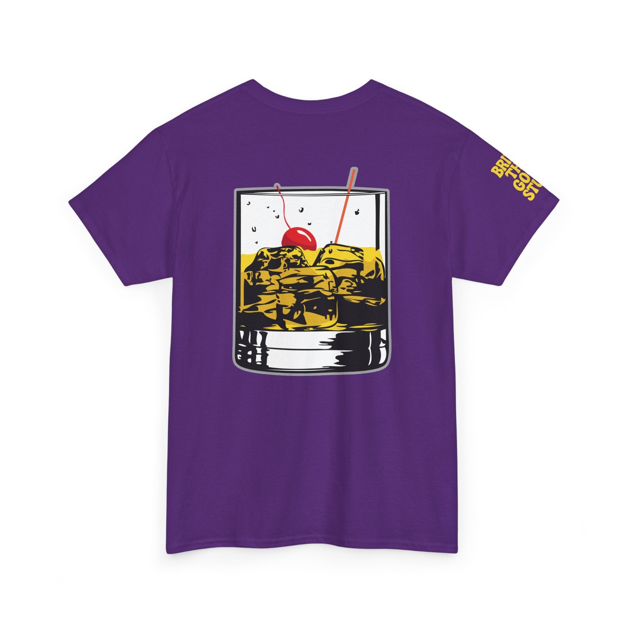 Bring The Good Stuff – Cocktail Tee – Open Edition