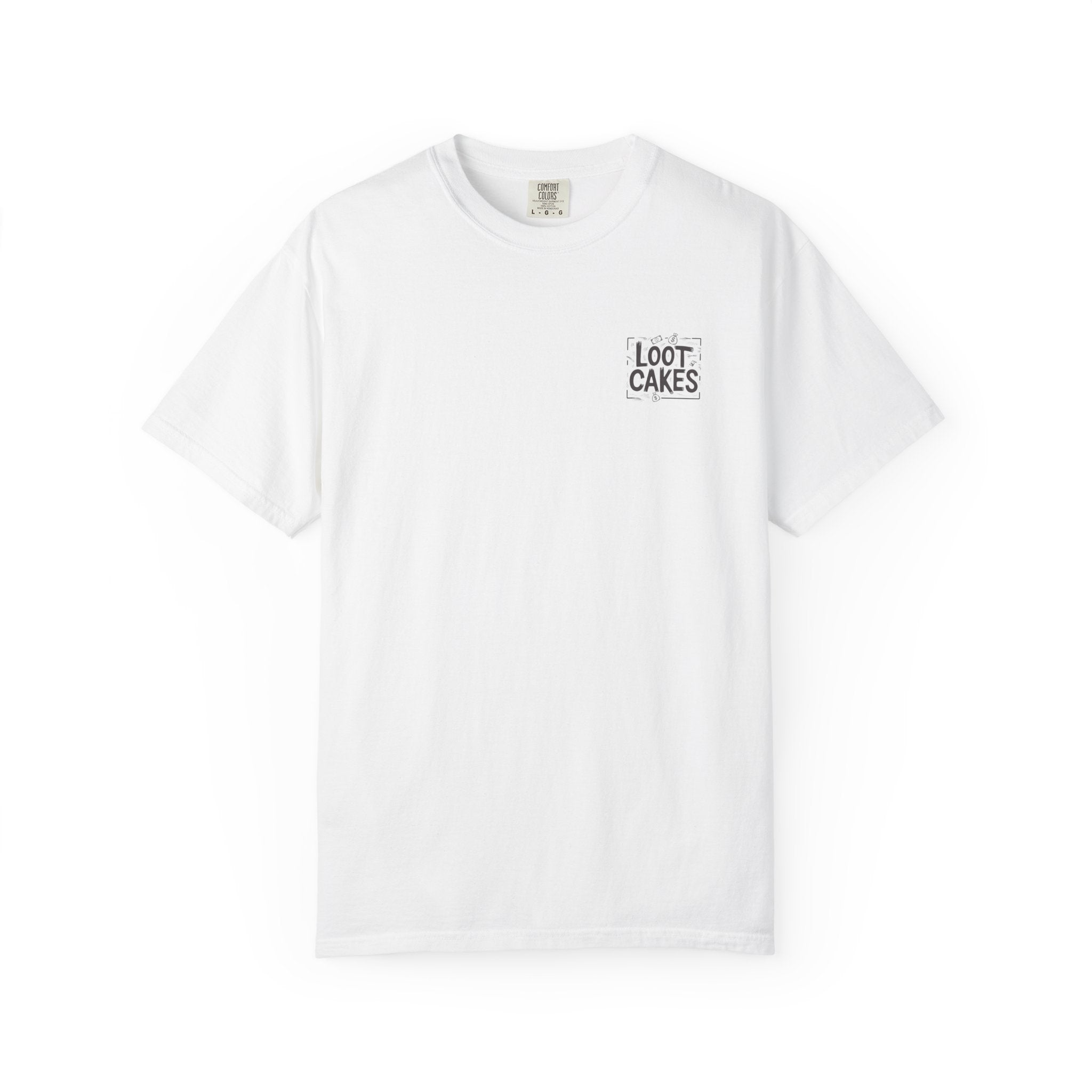 Loot Cakes – Classic East Coast Vintage Wash Tee – Open Edition