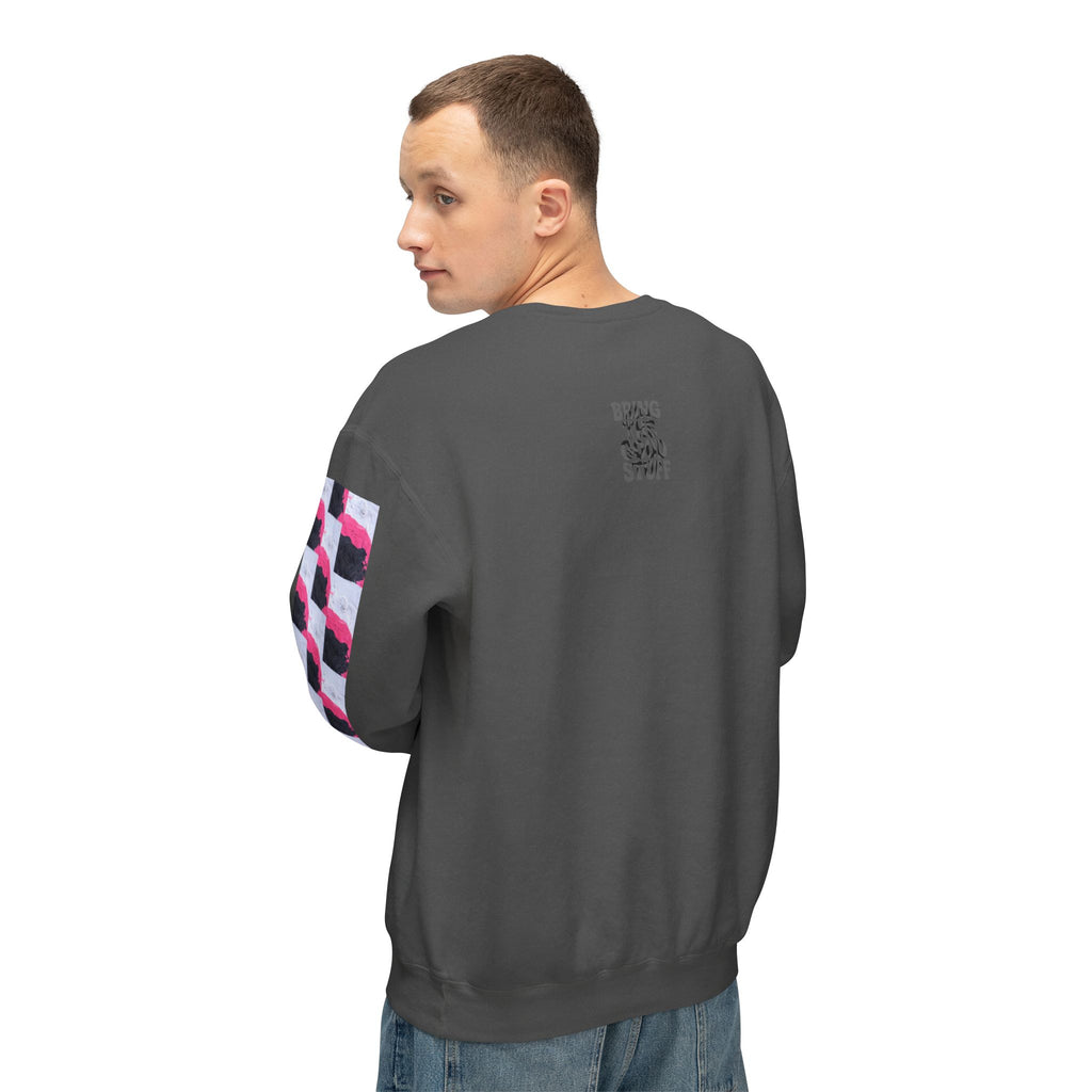 Bring The Good Stuff Crewneck Sweatshirt Volume 5