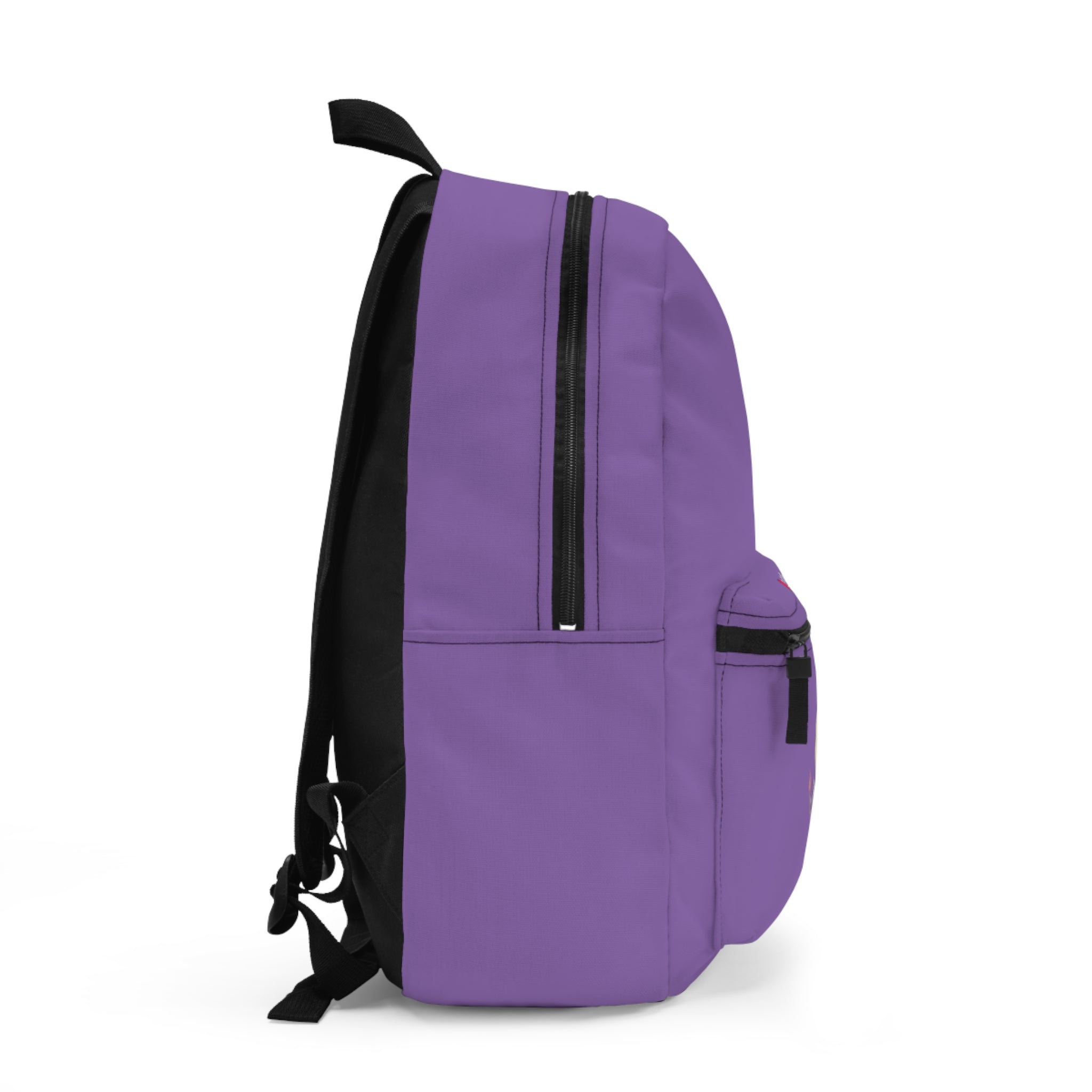 Invisible Ghost Series - "Some Wounds Are Invisible." Backpack