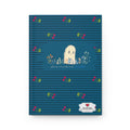 Grit With Grace Some Wounds Are Invisible Hardcover Journal