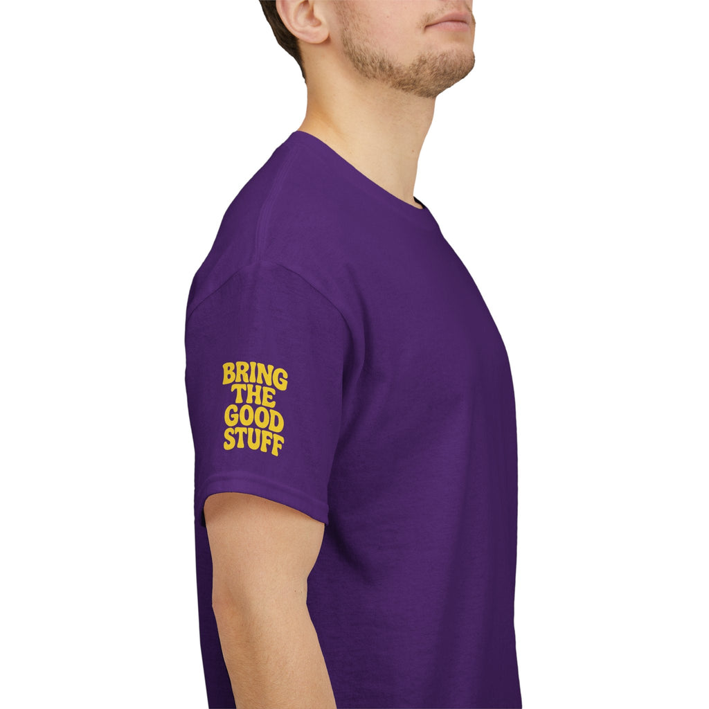 Bring The Good Stuff – Cocktail Tee – Open Edition