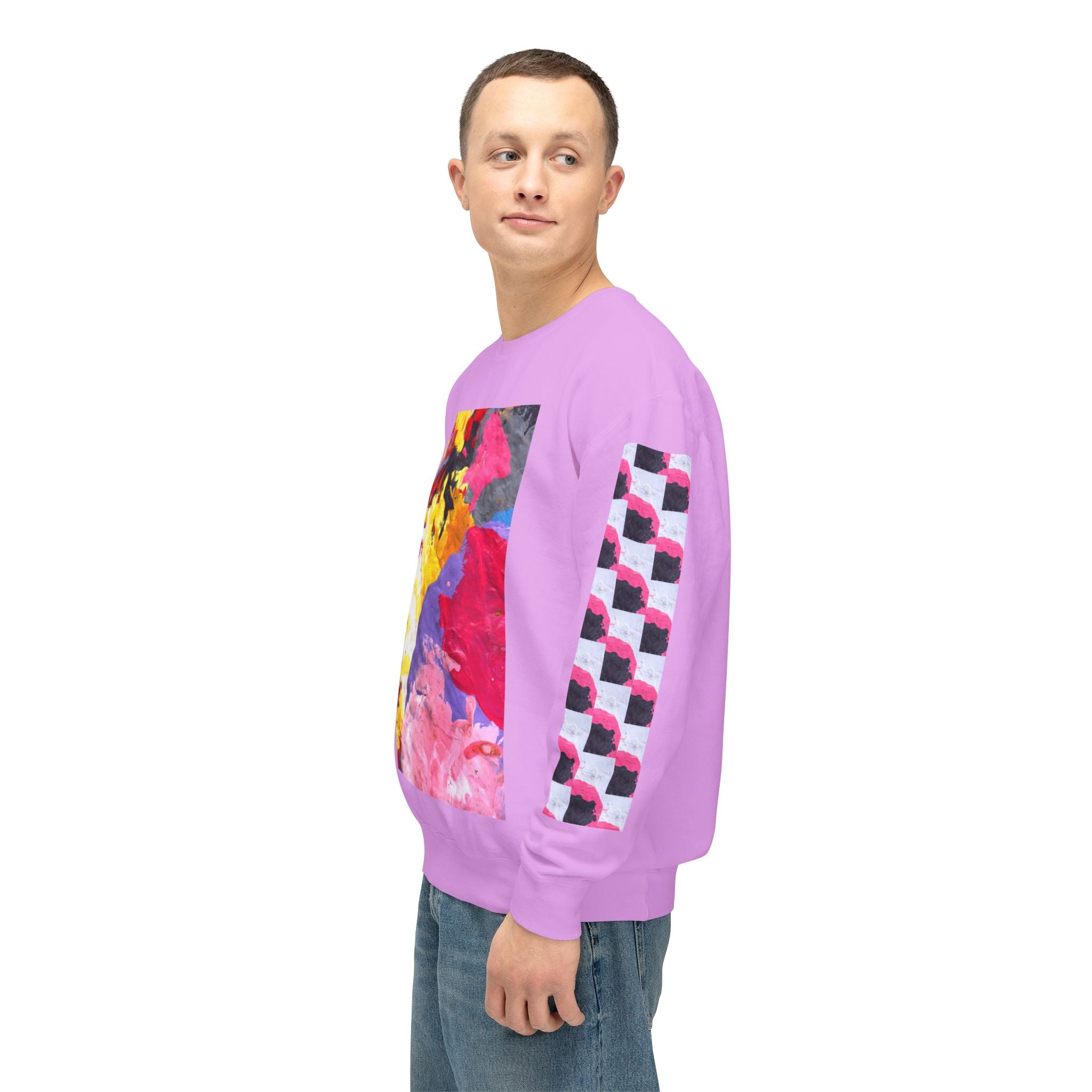 Bring The Good Stuff Crewneck Sweatshirt Volume 5
