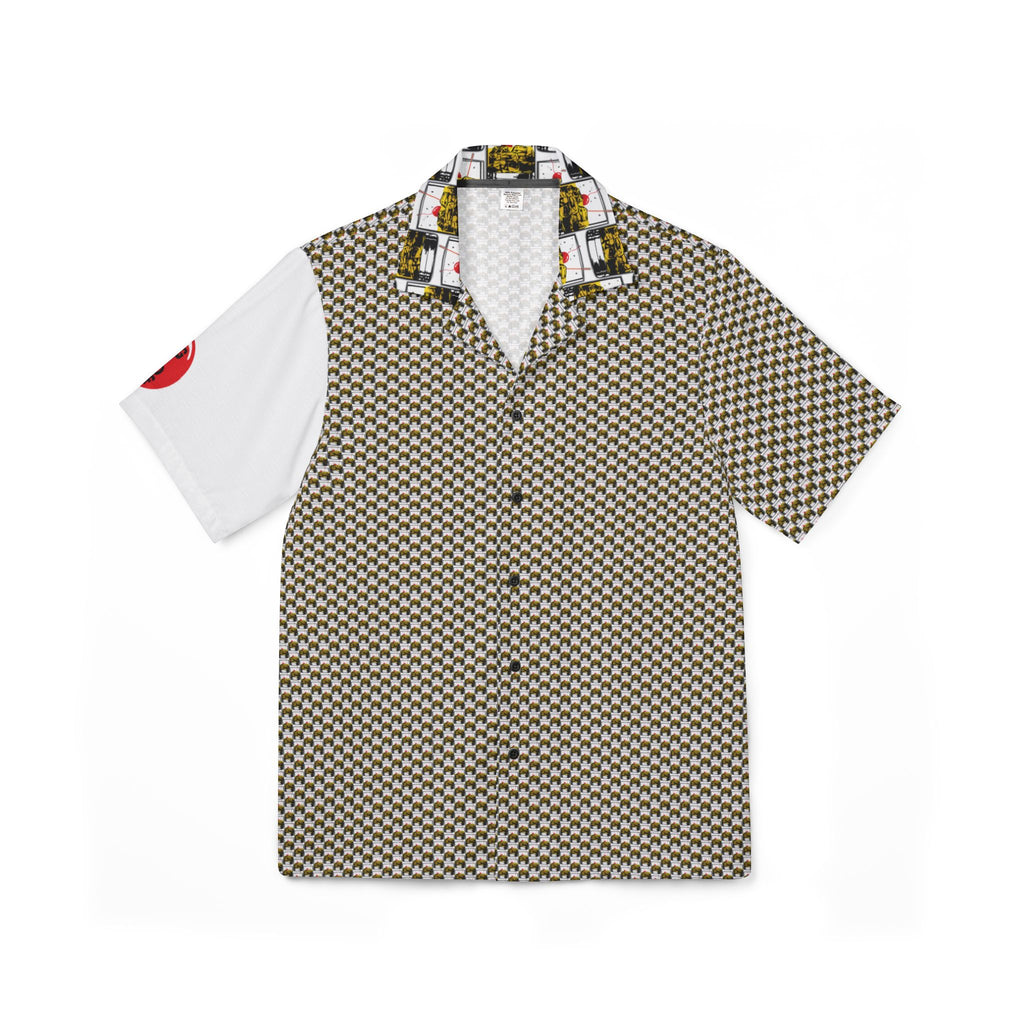 Bring The Good Stuff Cocktail Camp Shirt