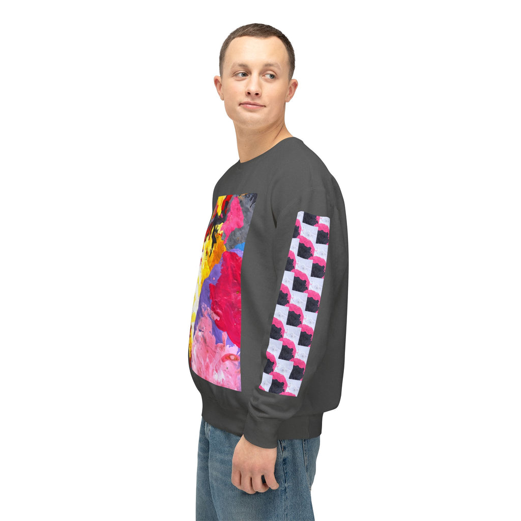 Bring The Good Stuff Crewneck Sweatshirt Volume 5