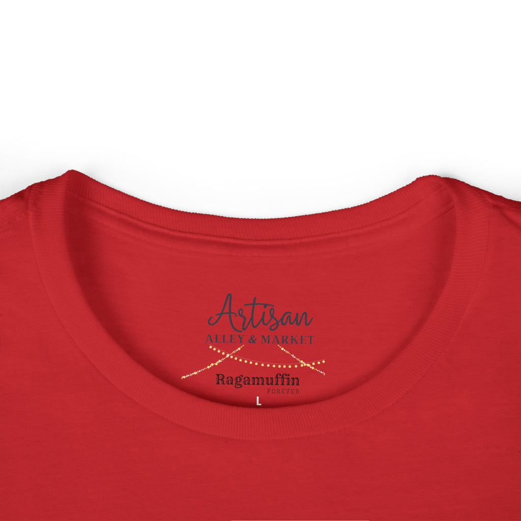 Ragamuffin – Vintage Kid Illustration Graphic Tee – Open Edition