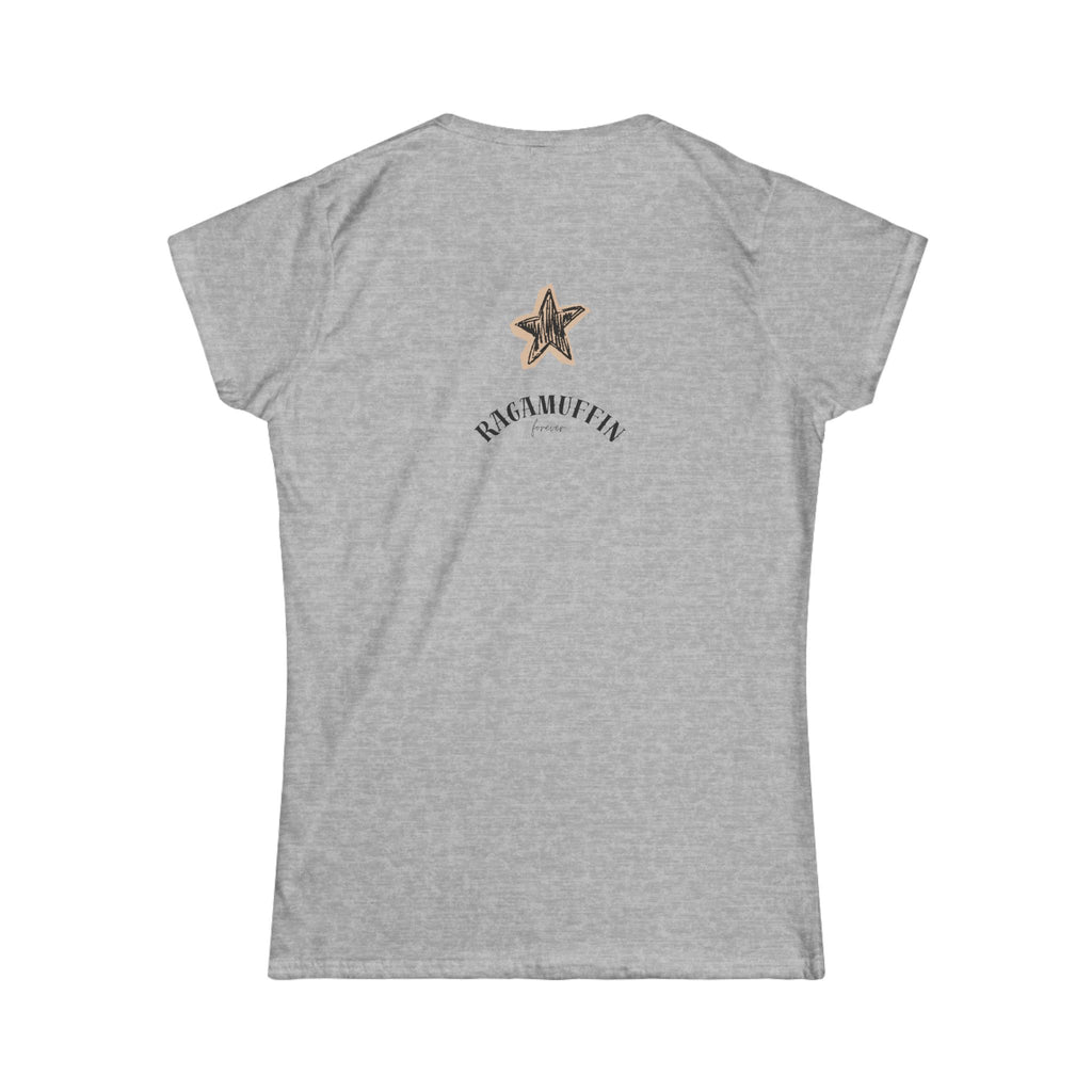 Ragamuffin – Vintage Kid Illustration Graphic Tee – Open Edition