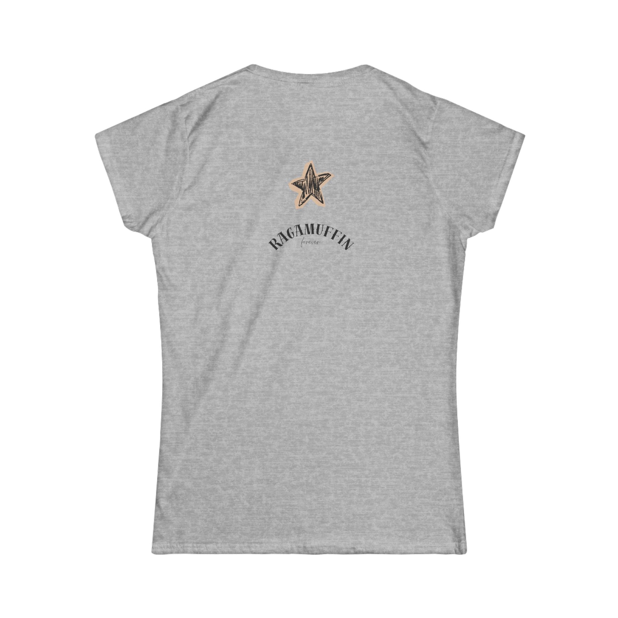 Ragamuffin – Vintage Kid Illustration Graphic Tee – Open Edition