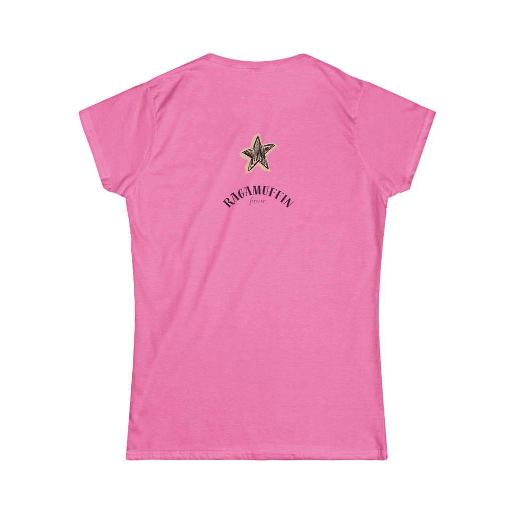 Ragamuffin – Vintage Kid Illustration Graphic Tee – Open Edition