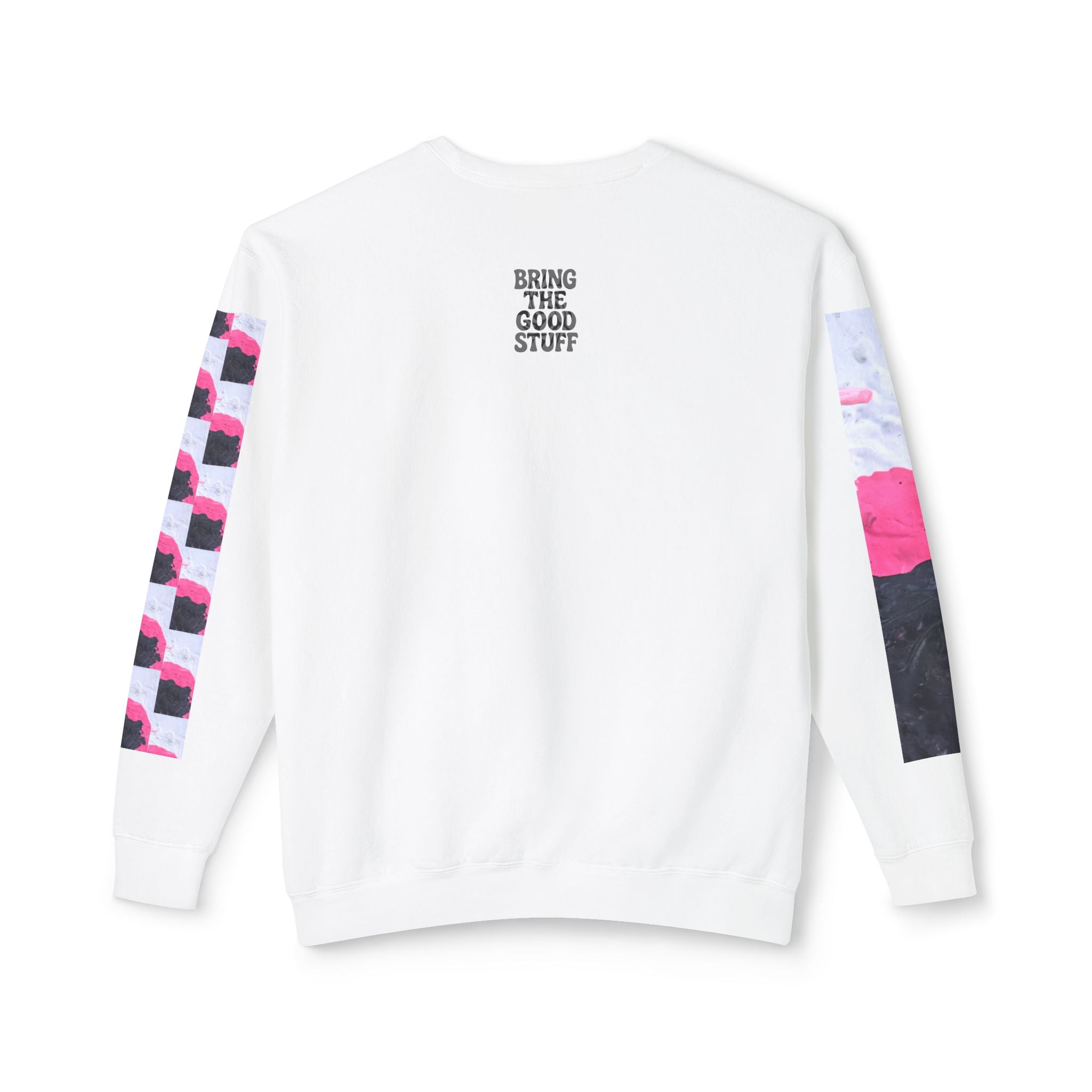 Bring The Good Stuff Crewneck Sweatshirt Volume 5
