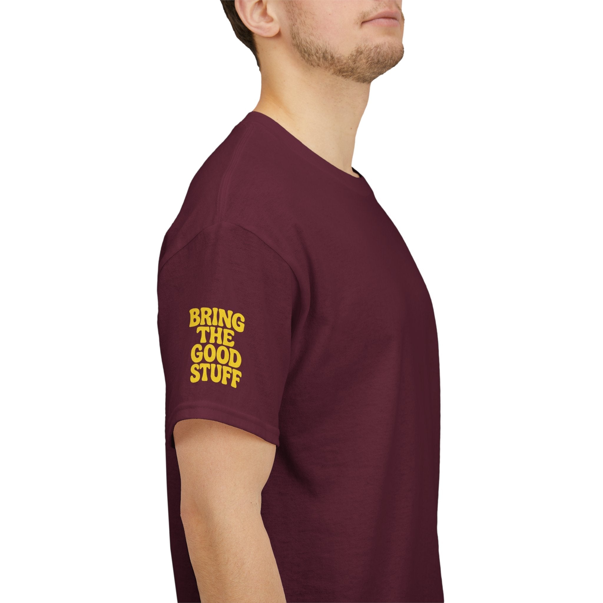 Bring The Good Stuff – Cocktail Tee – Open Edition