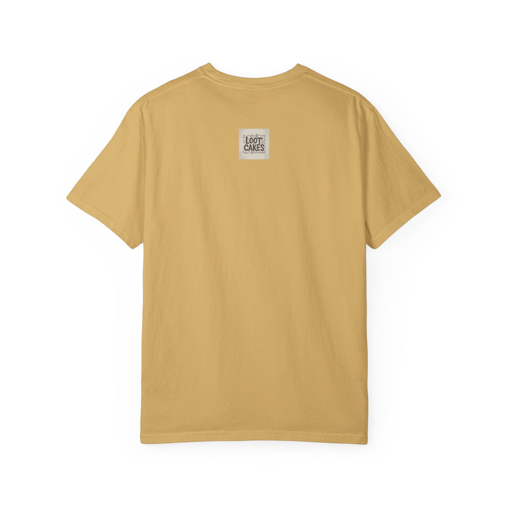 Loot Cakes Bank Robber Anthem Tee