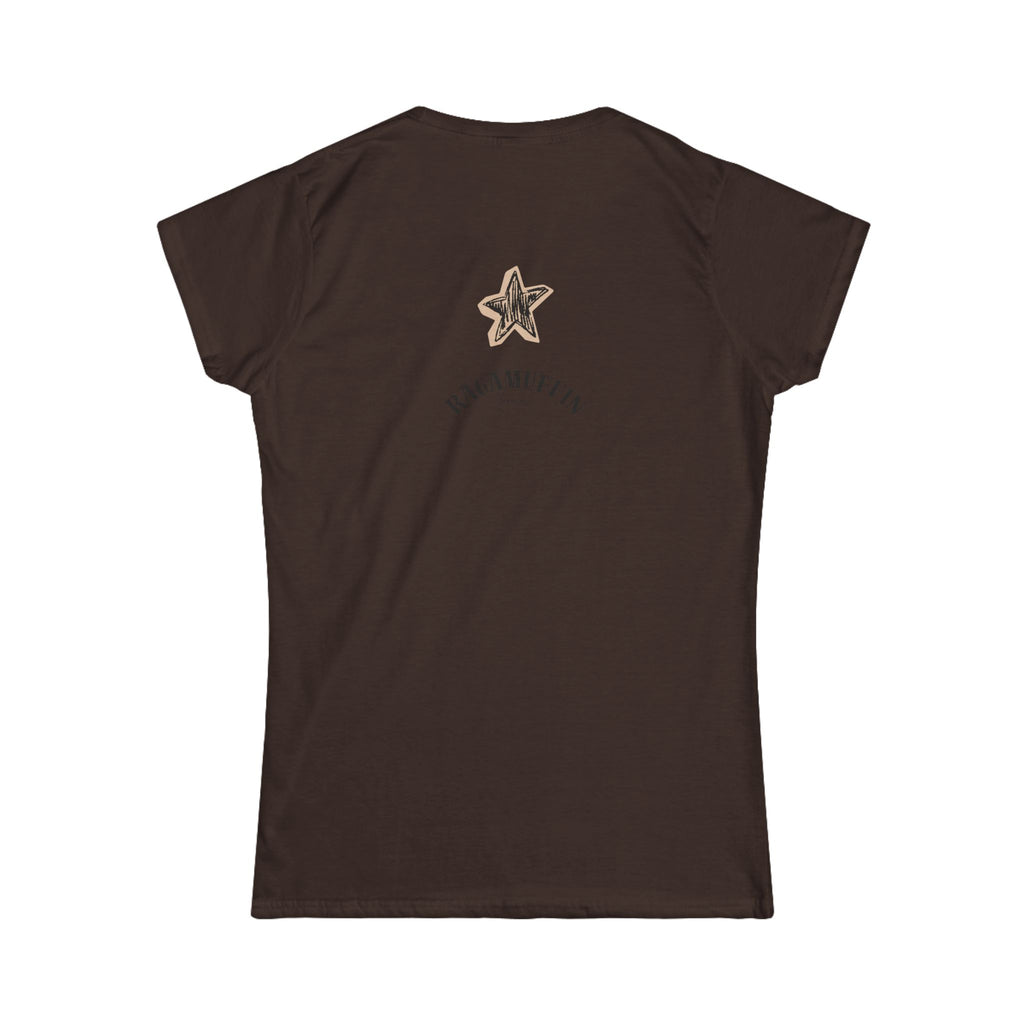 Ragamuffin – Vintage Kid Illustration Graphic Tee – Open Edition