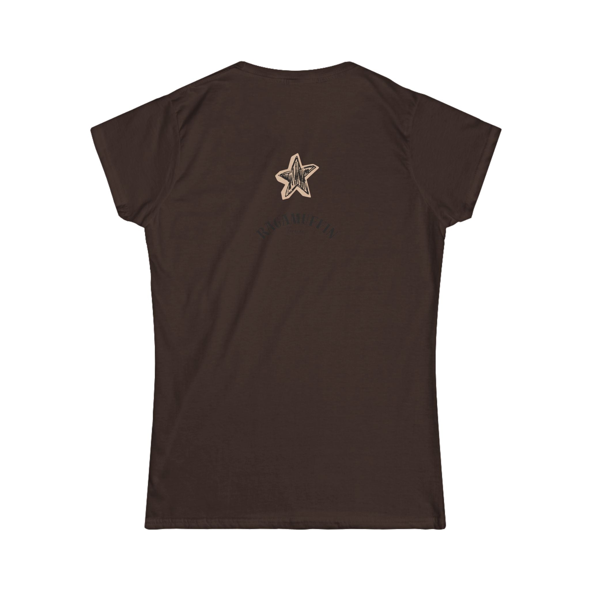 Ragamuffin – Vintage Kid Illustration Graphic Tee – Open Edition