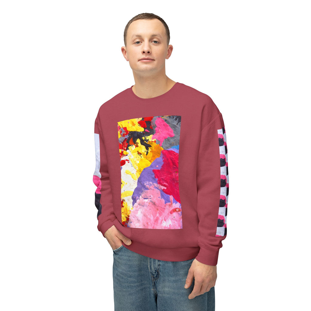 Bring The Good Stuff Crewneck Sweatshirt Volume 5