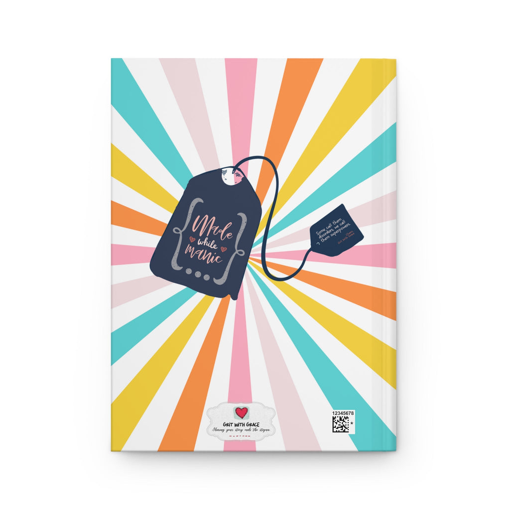 Bipolar Bonnie 'Expressing the Journey' Journal - Limited Edition