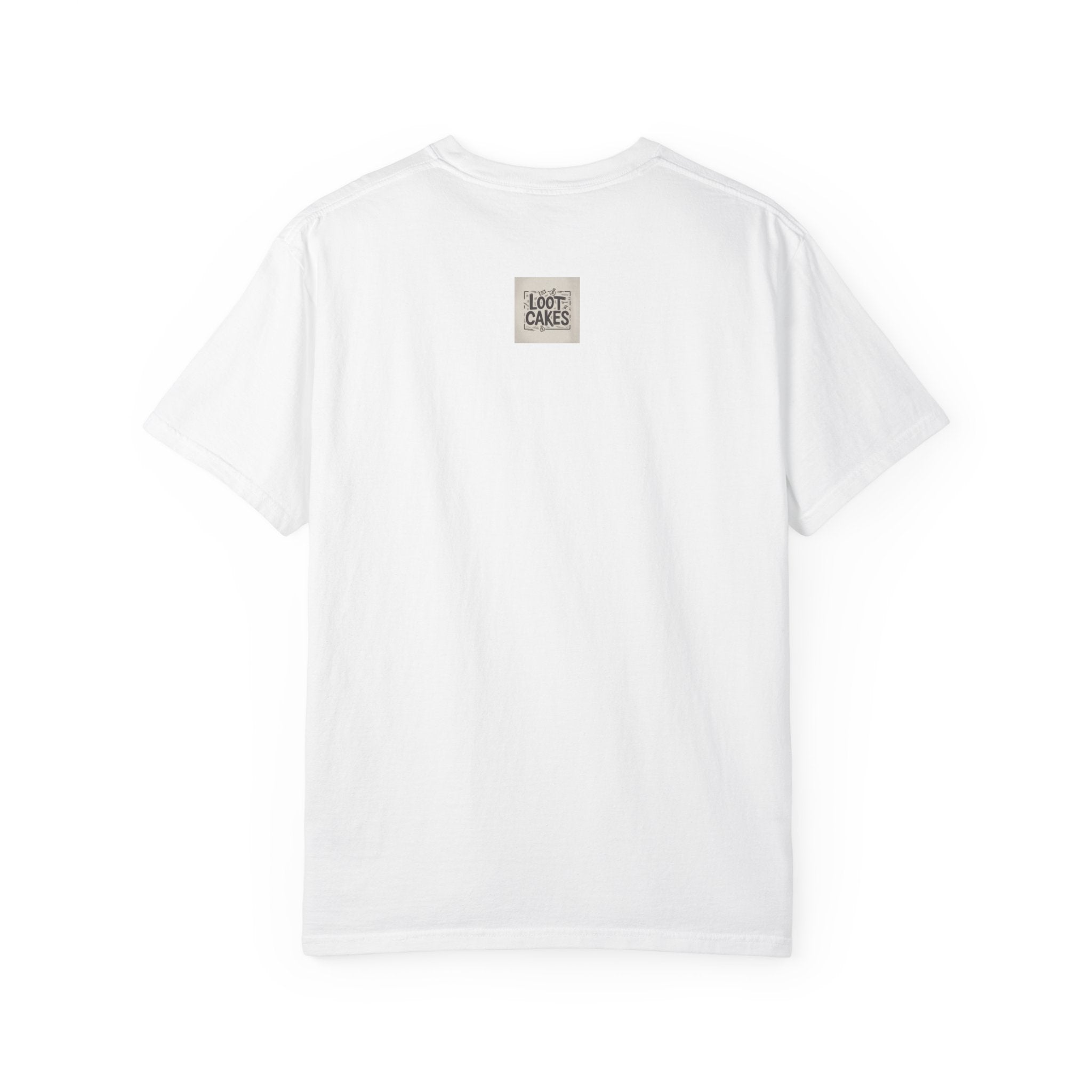 Loot Cakes - Bank Robber Anthem Tee - Open Edition