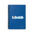 Mental Health Matters - "(un) breakable." Spiral Notebook - Ruled Line