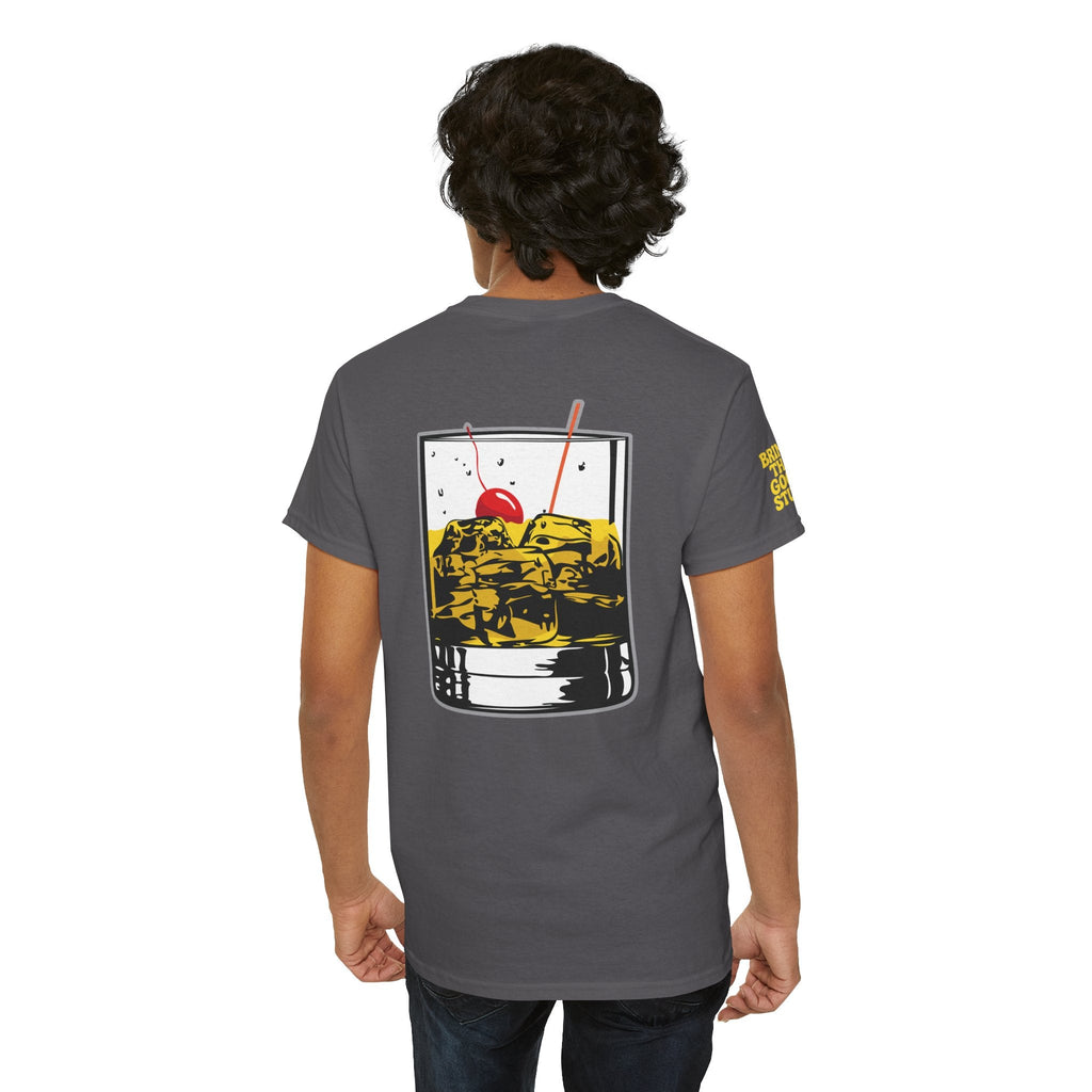Bring The Good Stuff – Cocktail Tee – Open Edition