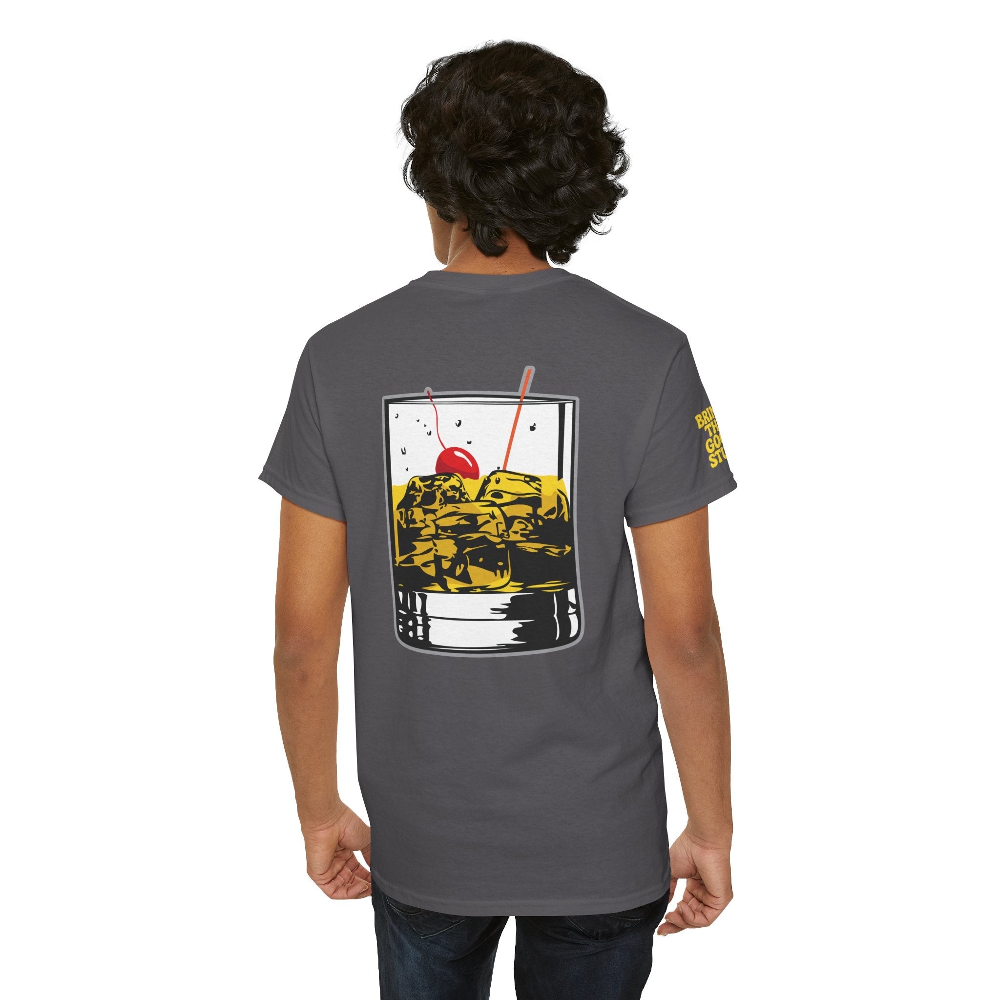 Bring The Good Stuff – Cocktail Tee – Open Edition