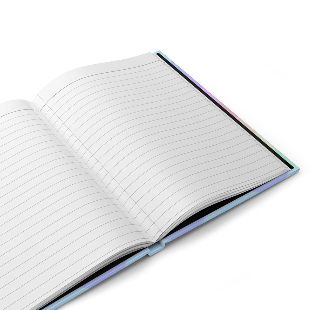 Grit with Grace 'Strength in Resilience' Hardcover Journal