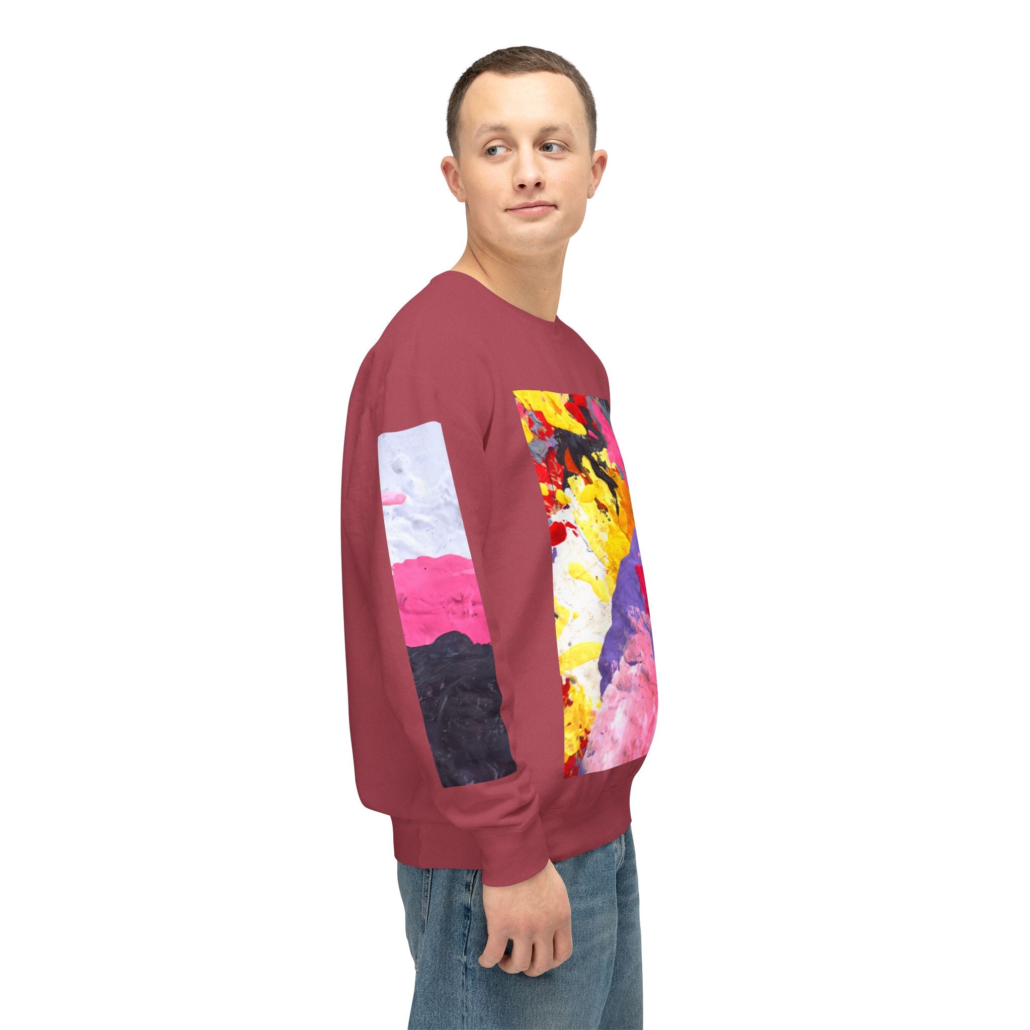 Bring The Good Stuff Crewneck Sweatshirt Volume 5