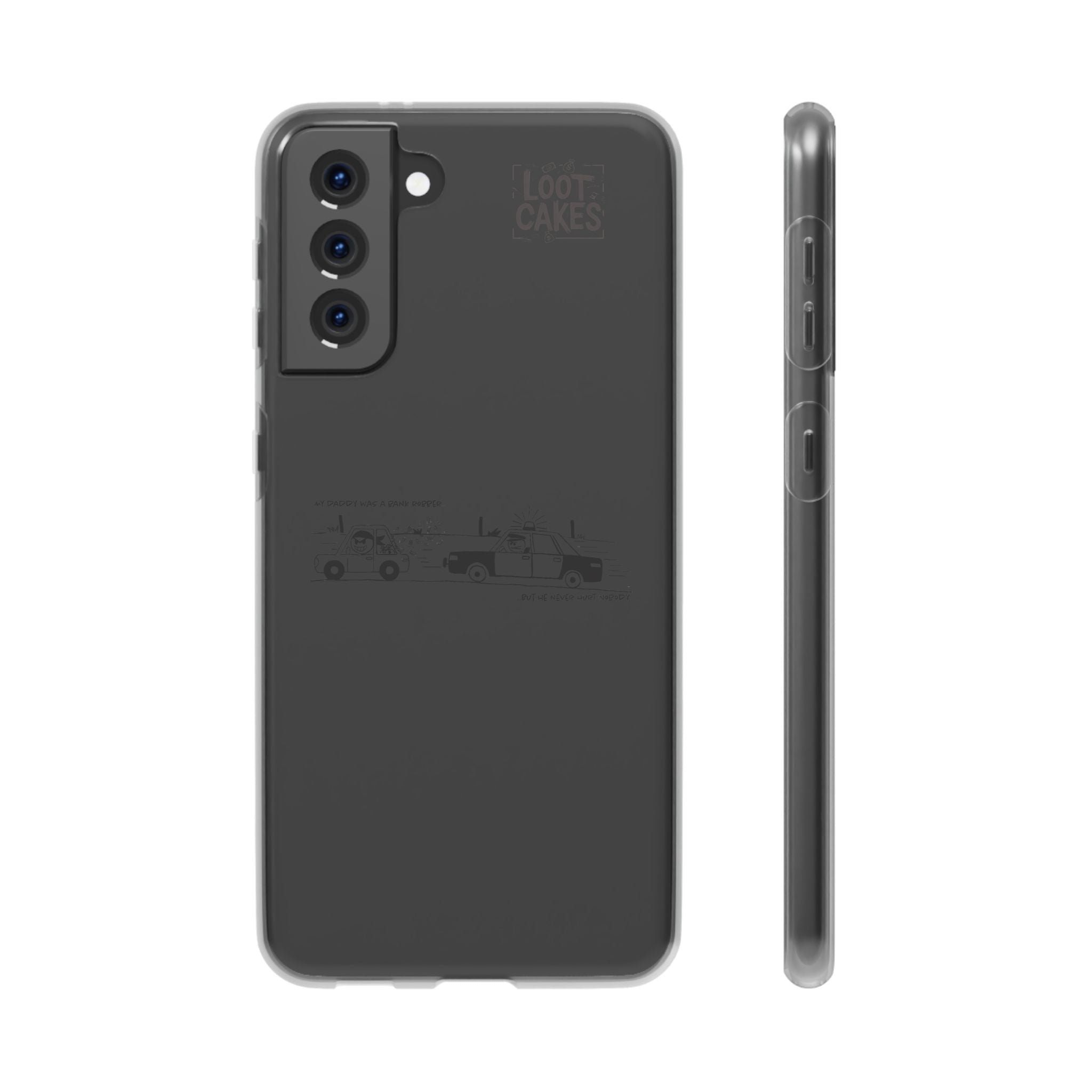 Loot Cakes – Flexi Phone Case – Open Edition