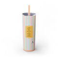 Grit With Grace - Expressing Resilience Tumbler - Open Edition