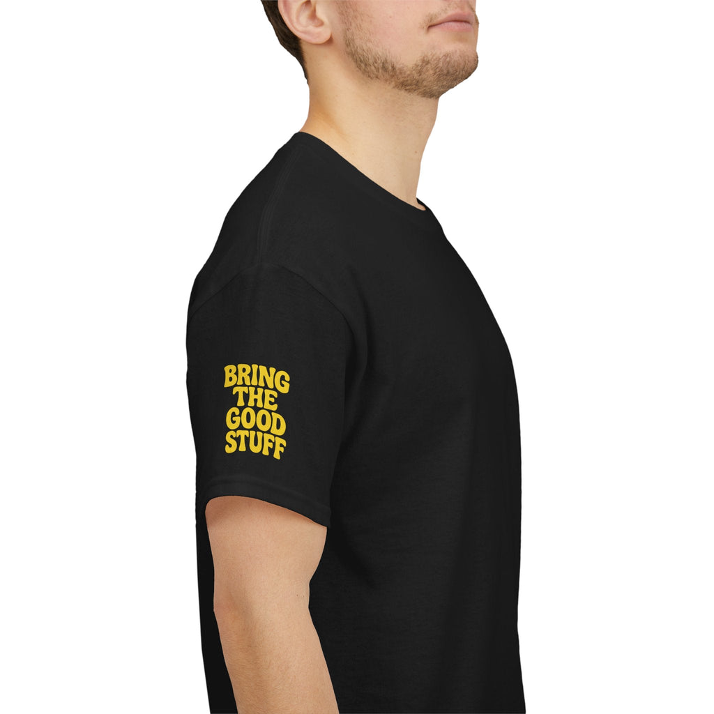 Bring The Good Stuff – Cocktail Tee – Open Edition