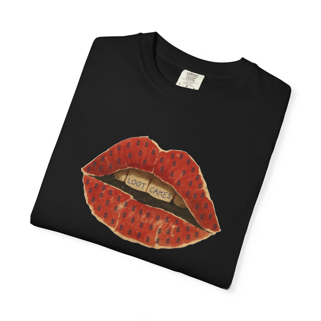 Loot Cakes Spoils of Love Tee