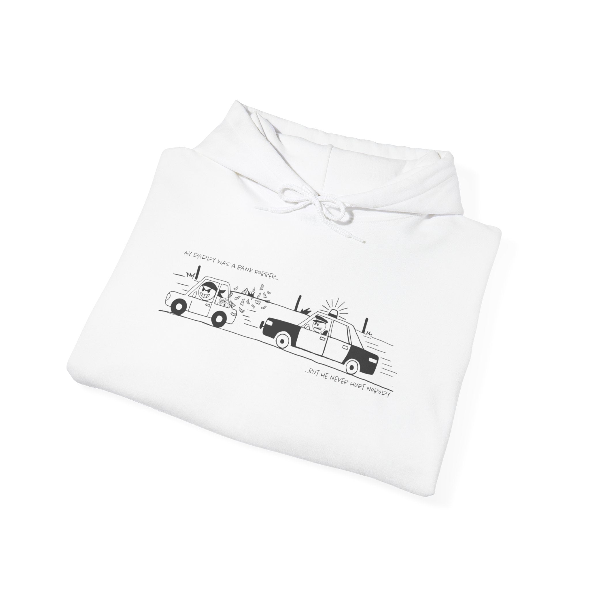 Loot Cakes – Vintage Truck Graphic Hoodie – Open Edition