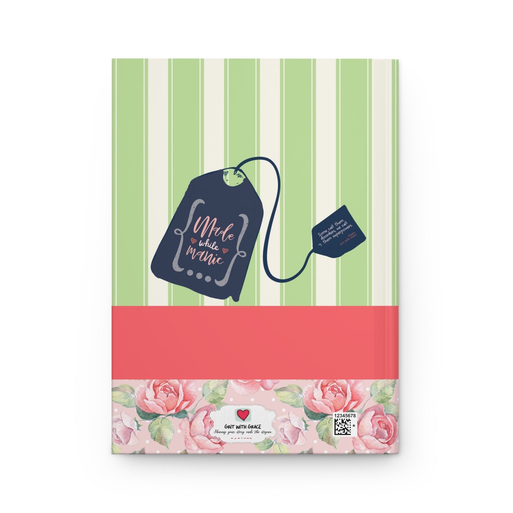 Emotional Odyssey: Limited Edition Journal by Melancholy Mollie
