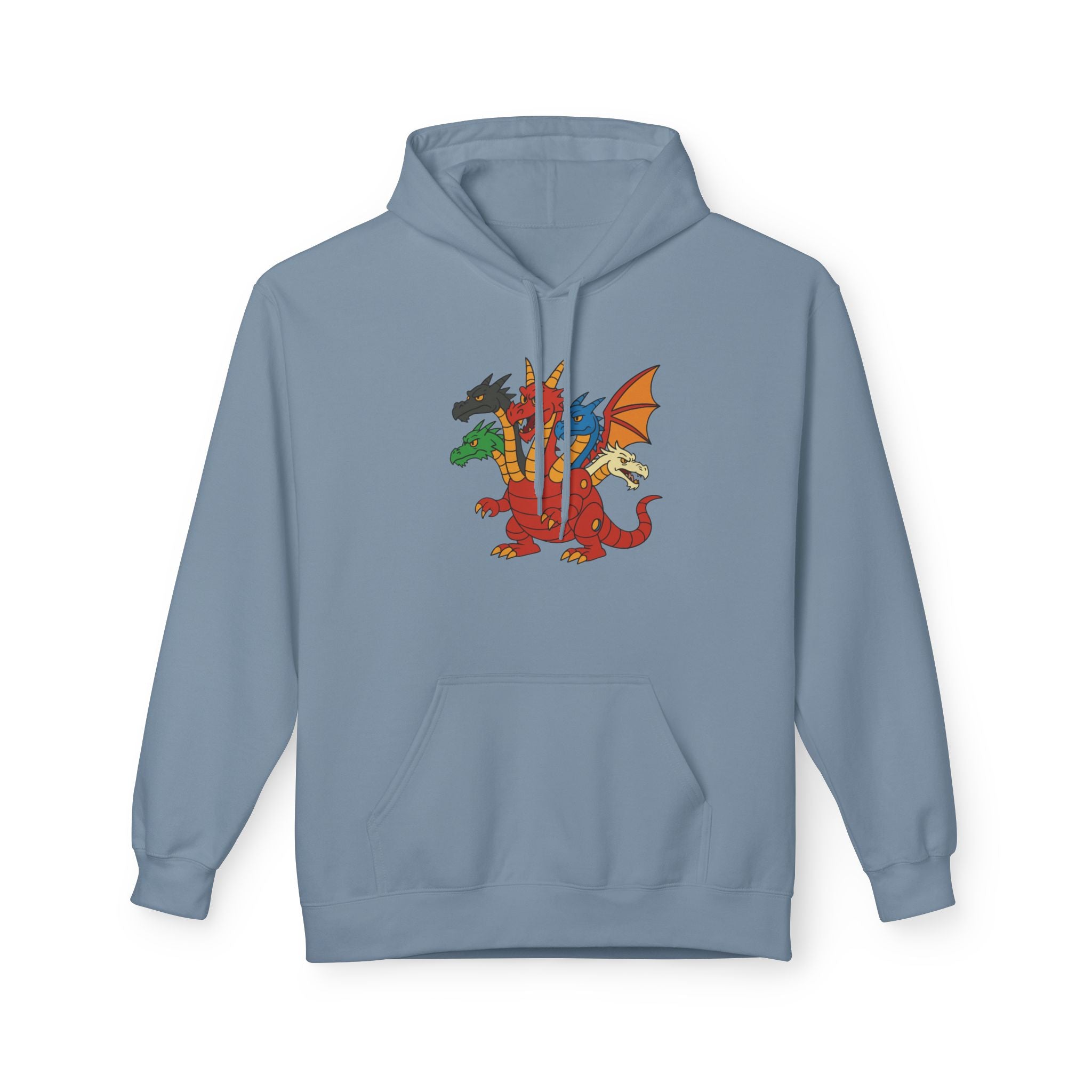 Critical Cut - Welsh Dragon Crest Hoodie - Open Edition