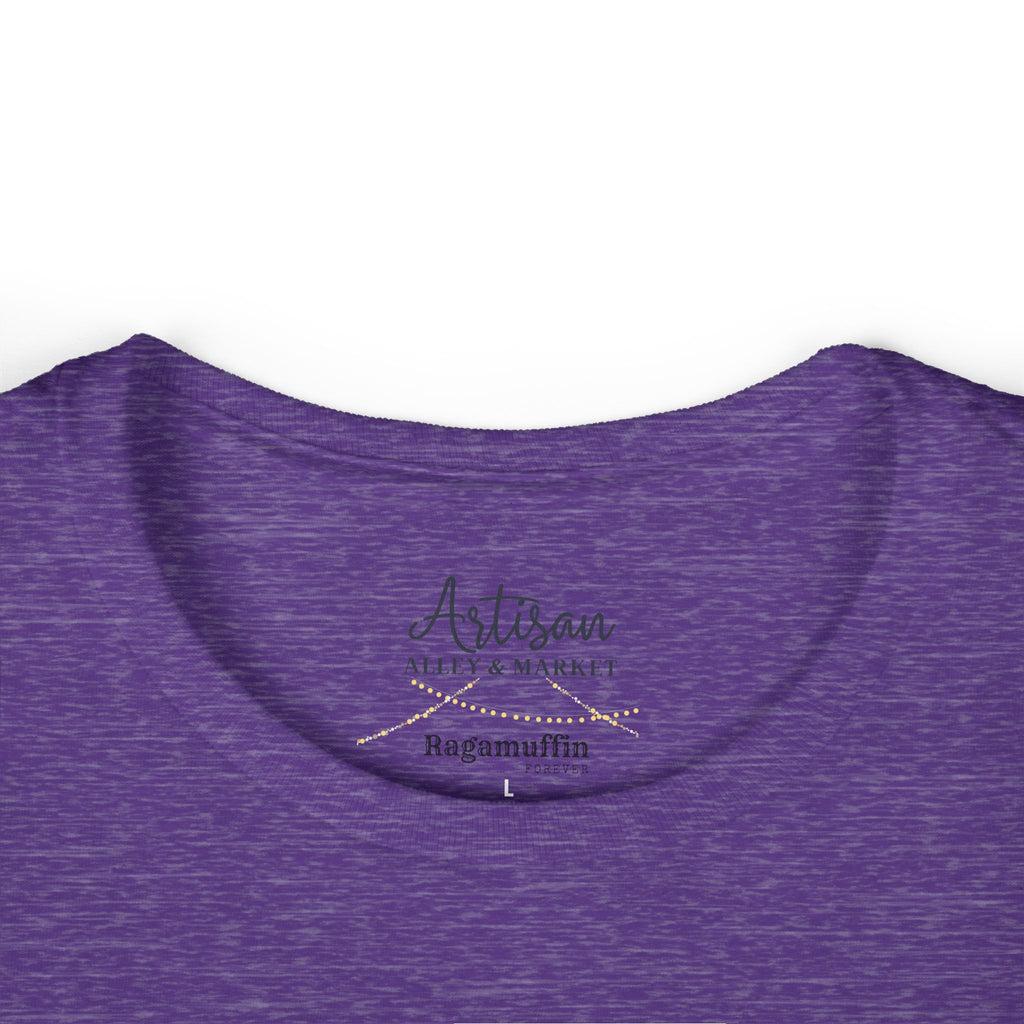 Ragamuffin – Vintage Kid Illustration Graphic Tee – Open Edition
