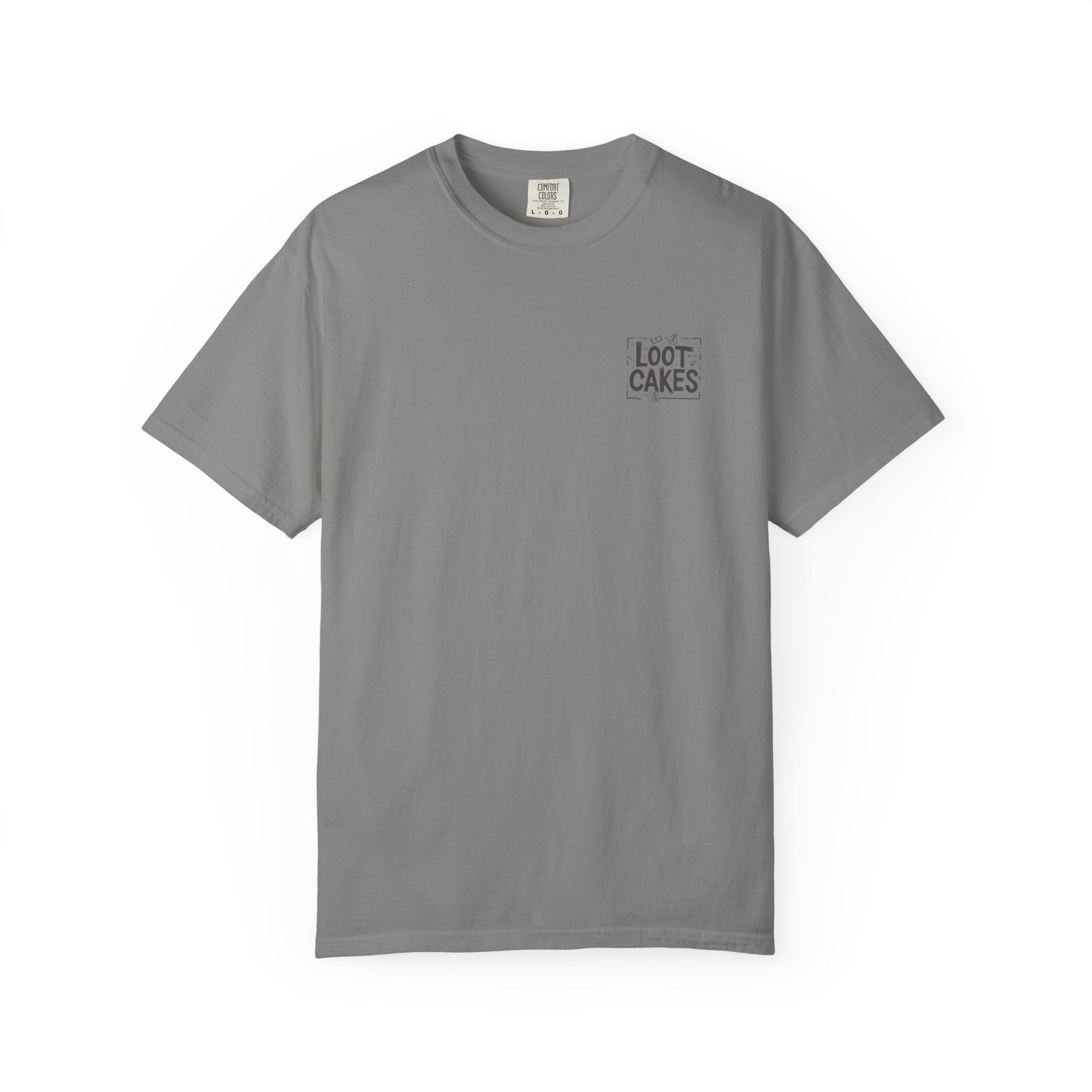 Loot Cakes – Classic East Coast Vintage Wash Tee – Open Edition