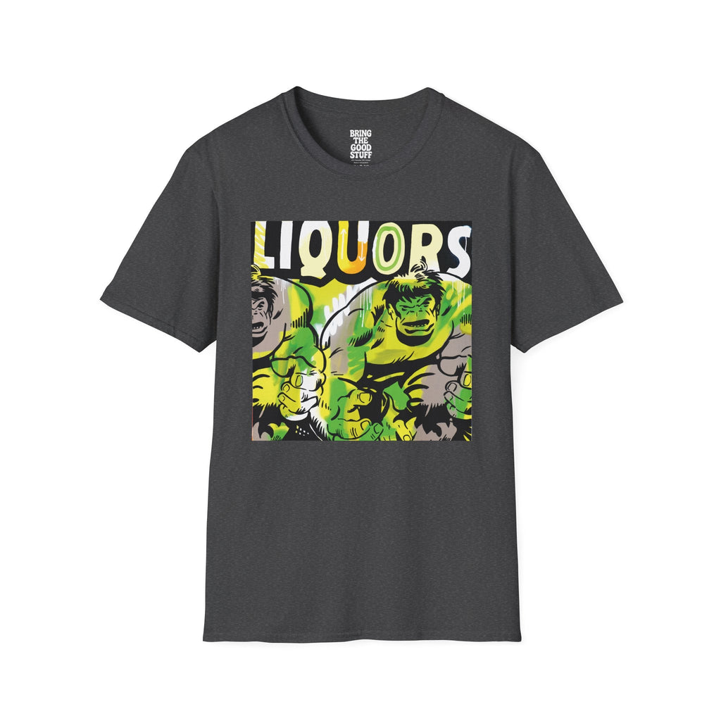 Bring The Good Stuff – Liquors Tee – Open Edition