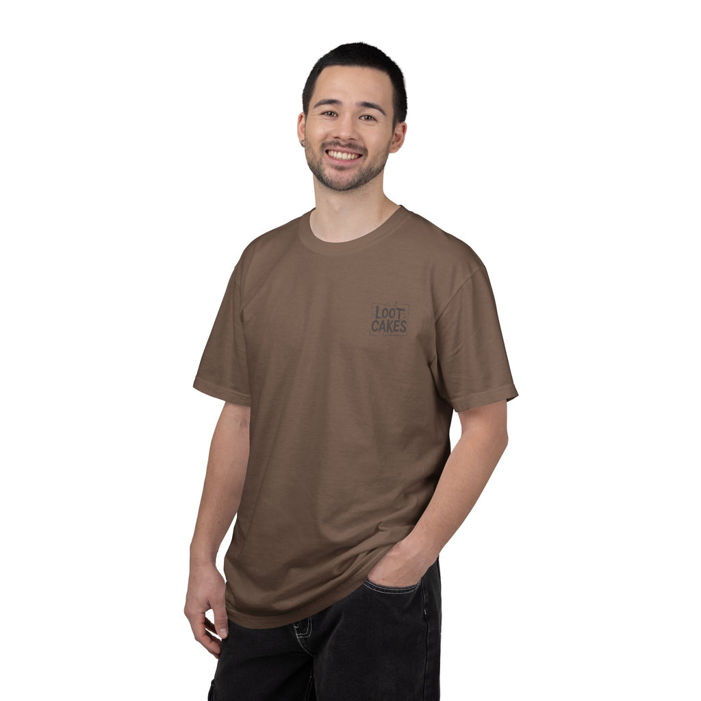 Loot Cakes Classic East Coast Vintage Wash Tee