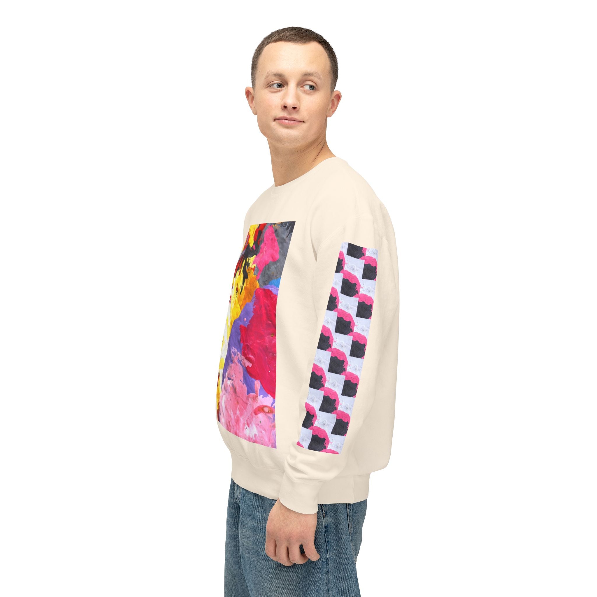 Bring The Good Stuff Crewneck Sweatshirt Volume 5