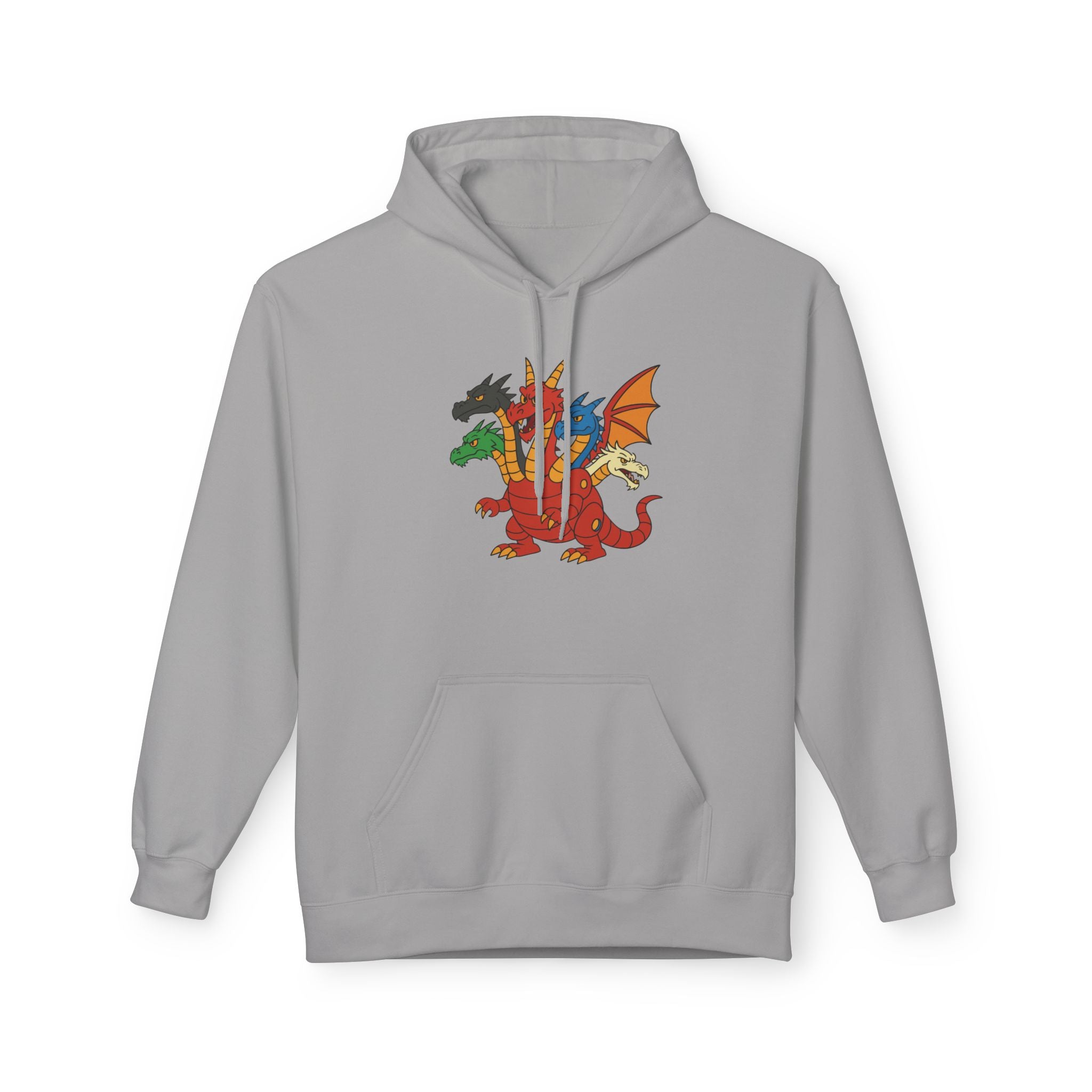 Critical Cut - Welsh Dragon Crest Hoodie - Open Edition