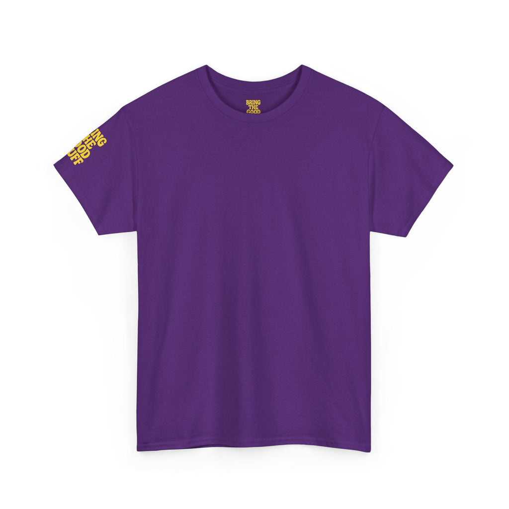 Bring The Good Stuff – Cocktail Tee – Open Edition