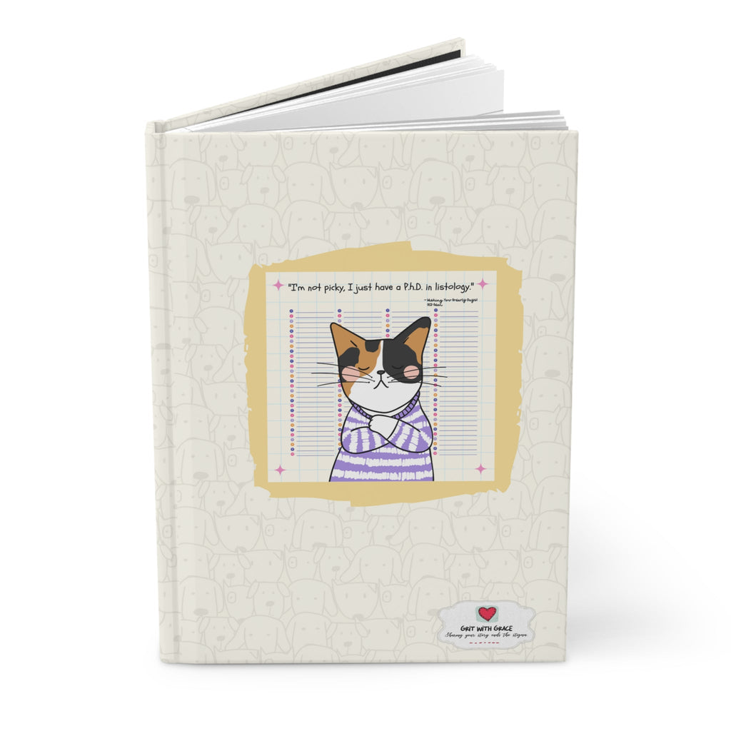 OCD Ollie Collection:'Precision Pursuit' Limited Edition Journal