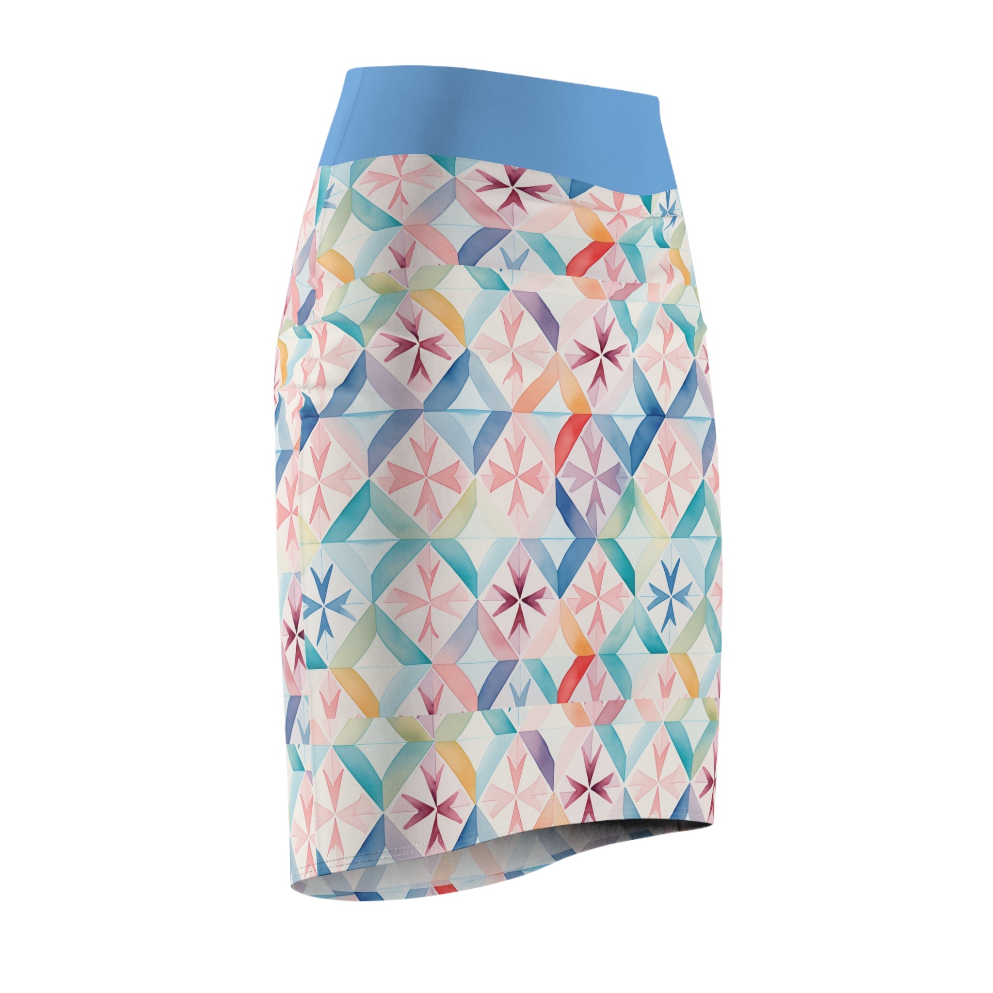 Women's Pencil Skirt (AOP)