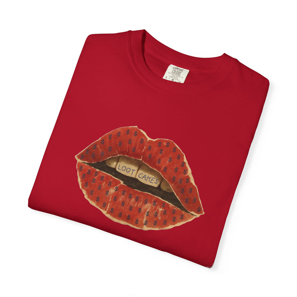 Loot Cakes Spoils of Love Tee