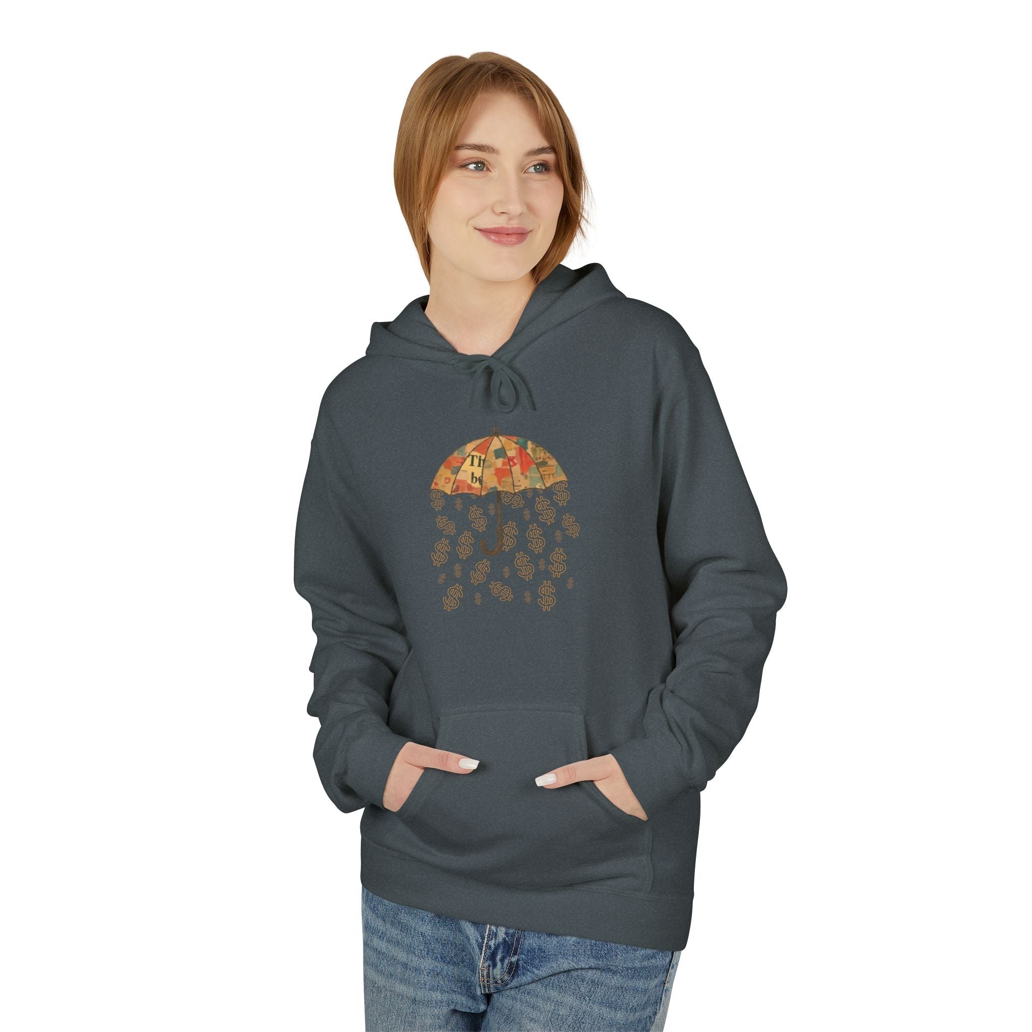 Loot Cakes – Autumn Patchwork Hoodie – Open Edition