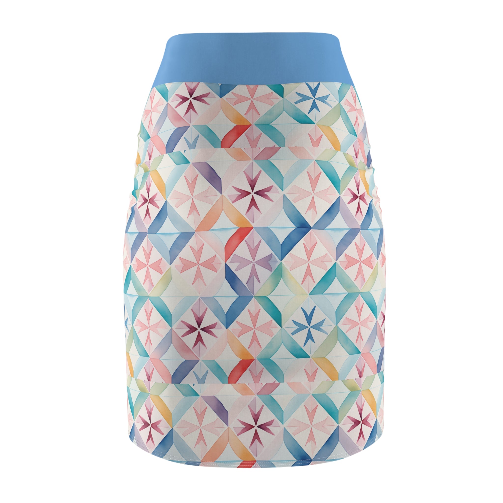 Women's Pencil Skirt (AOP)