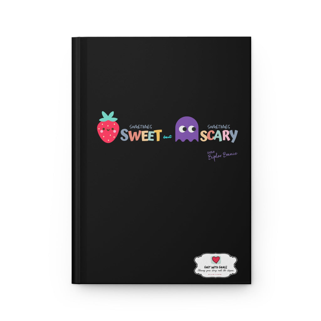 Bipolar Bonnie 'Expressing the Journey' Journal - Limited Edition