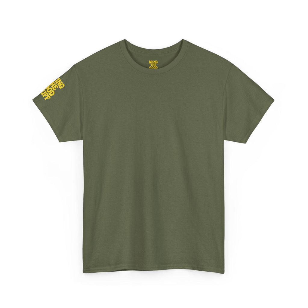 Bring The Good Stuff – Cocktail Tee – Open Edition