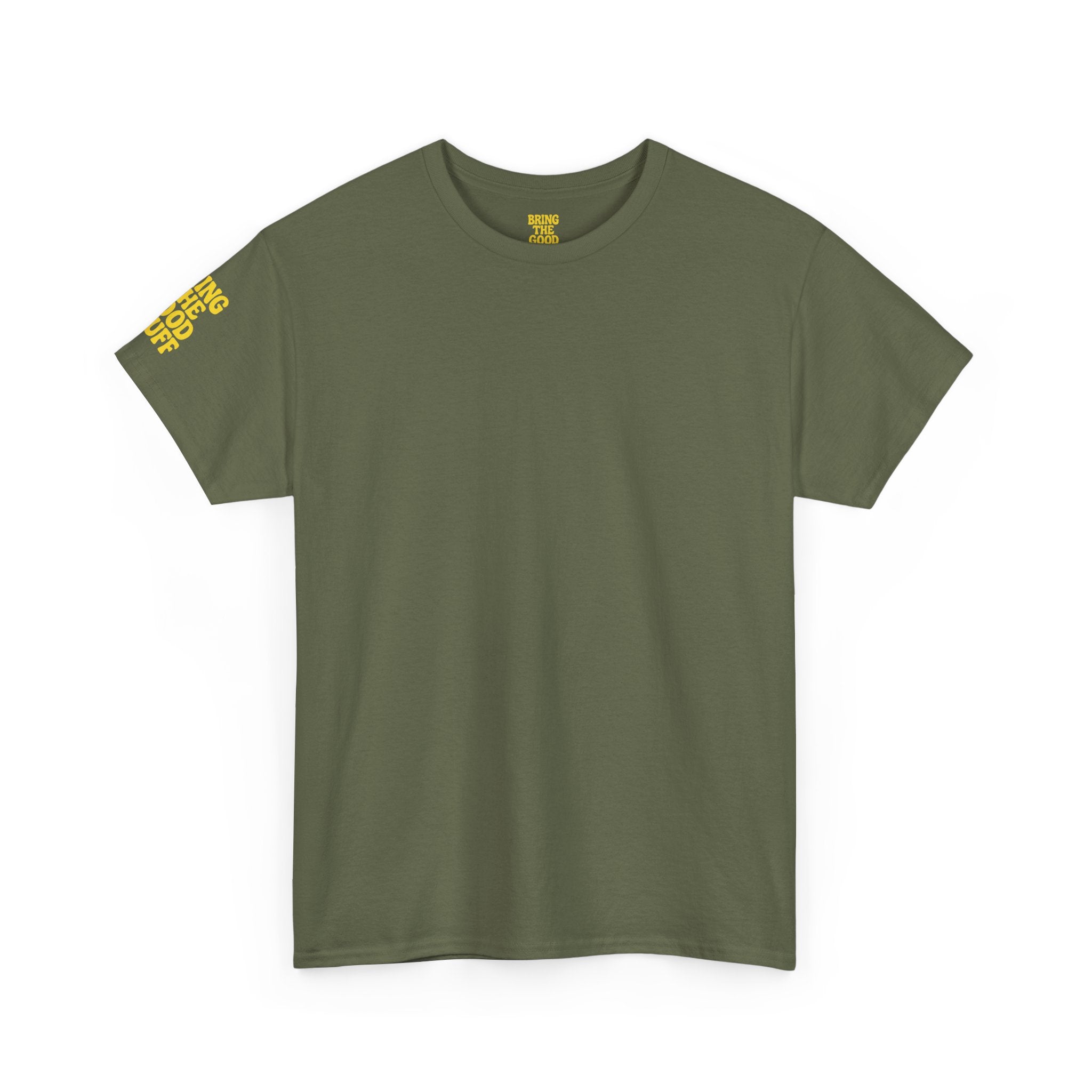 Bring The Good Stuff – Cocktail Tee – Open Edition