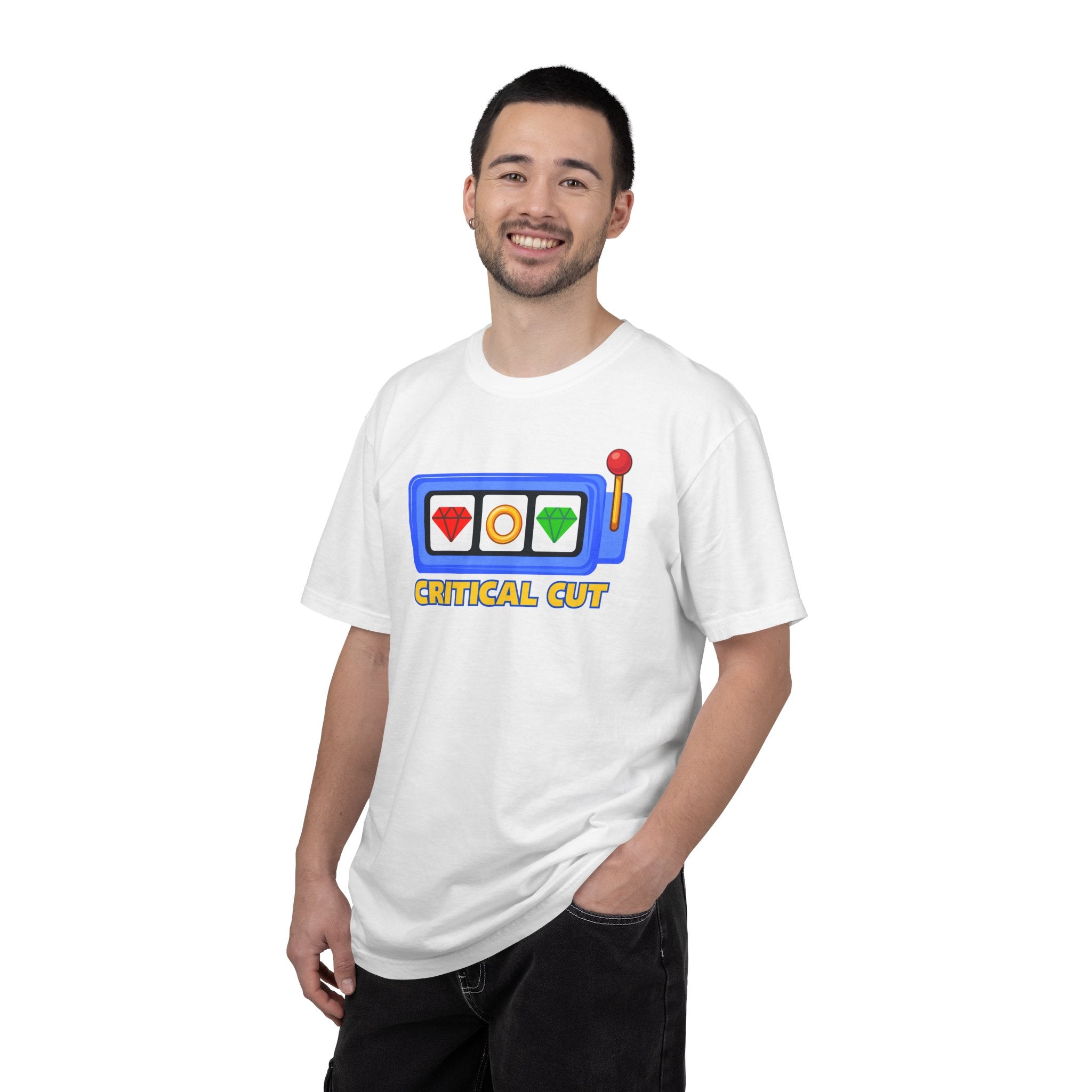 Critical Cut - Slot Machine Tee - Open Edition
